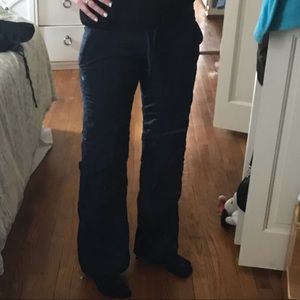 Lululemon Dance Studio Lined Pants